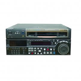 Sony HDW-M2000 HDCAM Editor