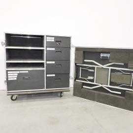 PRG Roadcase Intercom Package Kit