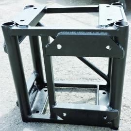 James Thomas Engineering Truss Box 12" X 18"  4 Way L-Plated