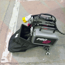 GIS LP 500 HOIST 415V 1/2-TON 4MPM CEE
