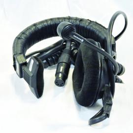 Beyerdynamic DT 280 XLR4F Single Muff Headset