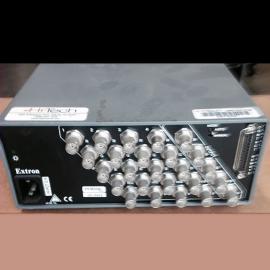 Extron SW RGBHV 4x1 Video Switcher