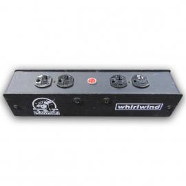 Whirlwind Powercon Pass-Thru Edison PD Box