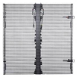 ROE Visual Vanish 25 LED Indoor/outdoor