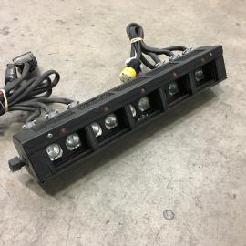 L&E Lighting Strip MR16 21" SECTION