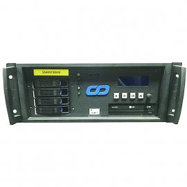 Christie Pandoras Box Coolux Media Server STD Quad