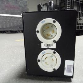 PRG 208V Transformer L6-30M in L6-30F out