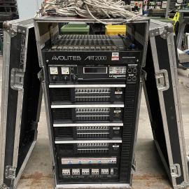 AVOLITES ART2000 DIM48 RACK