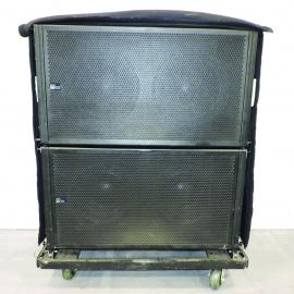Meyer Sound 600-HP NAC3-20 Compact High-Power Subwoofer