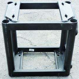 James Thomas Engineering Truss Corner Block 12" X 18" 3-Way T