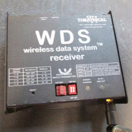 City Theatrical WDS TRANSMITTER 200MW DMX
