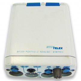 RTS Beltpack 2CH XLR4F/XLR5F