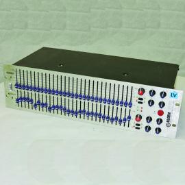 Klark Teknik DN370 Dual Channel Graphic Equalizer