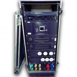 MOTION LABORATORIES 400A 208V - 48 Way, 120V - 24 Way Power Distro