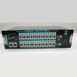 Palmer PPB20 Pro Press Patch Box 20