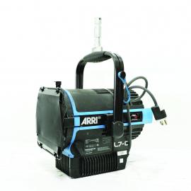 Arri L7-C LED RGBW Fresnel 7" with OB control