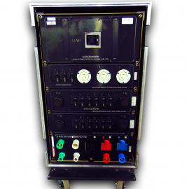 MOTION LABORATORIES 400A 208V 48 WAY POWER DISTRO