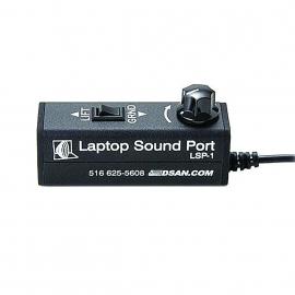 DSAN LSP-1 Laptop SoundPort In-Line Adapter