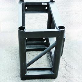 James Thomas Engineering Truss Box 12" X 18"  3 Way L-Plated