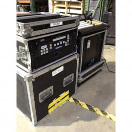 Folsom Screenpro Plus 1604 Video Switcher