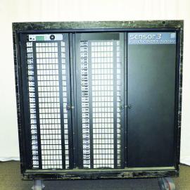 ETC Sensor-3 Dimmer Touring Rack 96 x 2.4K 400 amp 2 patch
