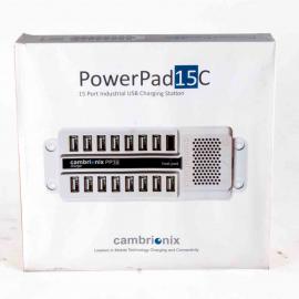 Cambrionix PowerPAD PP15C