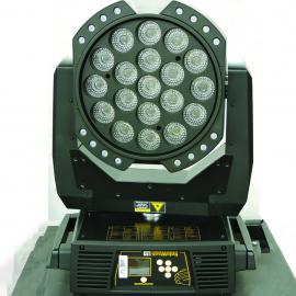 High End SolaWash 19 LED RGBW Moving Light