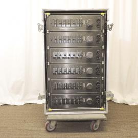 Motion Labs 208v Power Distro Soca19 - 20A x 36 & Edison 20A x 6, L21-30 x3