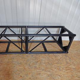 Tomcat Medium Duty Truss 20.5 x 20.5 Plated Black 2m