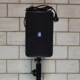 dB Technologies L-160 Monitor Kit (2)