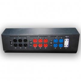 INDU L21-30 Thru Edison/USB Tabletop Power