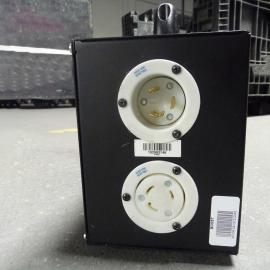 PRG 208V Transformer L6-30M in L6-30F out