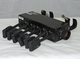 SSRC PD Box Soca 19M - B/O to Six 20A-2P&G Female