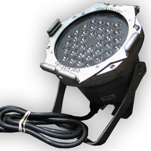 Coemar IP20 Parlite RGB LED Silver