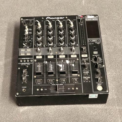 Pioneer DJM-800 Mixer