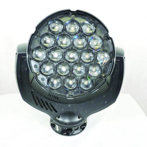 GLP Impression x4 LED RGBW Moving Light