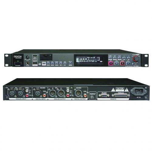 Denon DN500R SD/USB Audio Player/Recorder