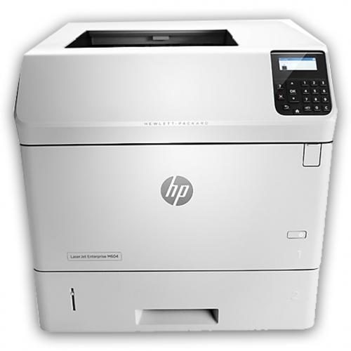 HP LaserJet M604N Monochrome Printer-LI