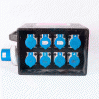 Power Distro  63A/1 - 16A/1 x 8 MCB