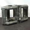 Tomcat Horizontal Articulated Hinge 12"x12"