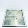 Tomcat Tradeshow Truss Base 12"+20" ALUM 30" 50LBS 2.25"H
