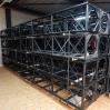 Tomcat Medium Duty Truss 20.5 x 20.5 Plated Black 2m