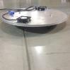 RAIN DOME & BASE W/FAN FOR SMALL LIGHTING FIXTURE