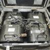 Columbus McKinnon 1 Ton Lodestar Chain Hoist, Model L Hoist