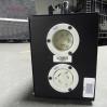 PRG 208V Transformer L6-30M in L6-30F out