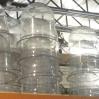 RAIN DOME & BASE W/FAN FOR SMALL LIGHTING FIXTURE