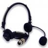 Telex PH-44 XLR5F Double Muff Headset