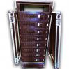 MOTION LABORATORIES 400A 208V - 48 Way, 120V - 24 Way Power Distro
