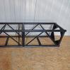 Tomcat Medium Duty Truss 20.5 x 20.5 Plated Black 2m